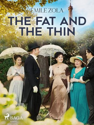 cover image of The Fat and the Thin